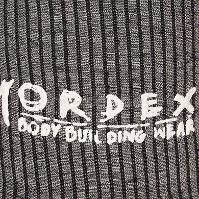 Mordex, Мужские спортивные шорты (MD4259-1) серые (M)