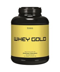 Ultimate Nutrition, Протеїн Whey Gold, 2270 грам