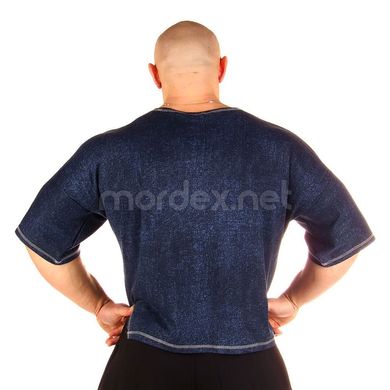 Mordex, Размахайка Logo Sport Clothes (MD5385-1), синяя ( XXL )