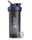 Blender Bottle, Спортивный шейкер BlenderBottle Pro45 Gray & White, 1300 мл, Серый/белый, 1300 мл