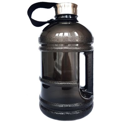 BSN Nutrition, Пляшка для води Sport Water Jug Black, 1890 мл, Черный, 1890 мл