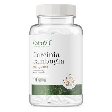 OstroVit, Гарцинія Garcinia Cambogia VEGE, 90 капсул