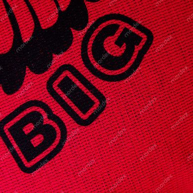 Big Sam, Футболка-Размахайка 3244 Mens Extreme Eagle Design Rag Top Training T-Shirt Красная M