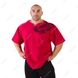 Big Sam, Футболка-Размахайка 3244 Mens Extreme Eagle Design Rag Top Training T-Shirt Красная M