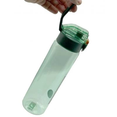 Casno, Пляшка для води Sprint 750 мл Green (KXN-1216_Green)
