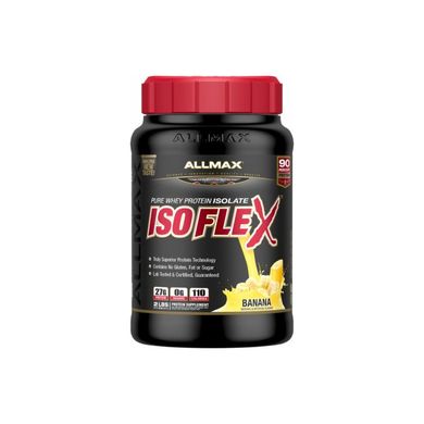 Allmax Nutrition, Протеїн IsoFlex, 908 грам