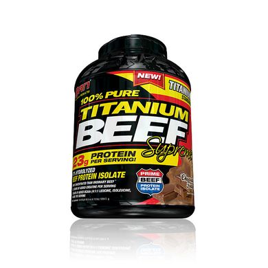 SAN Nutrition, Протеин Titanium Beef Supreme, 1800 грамм