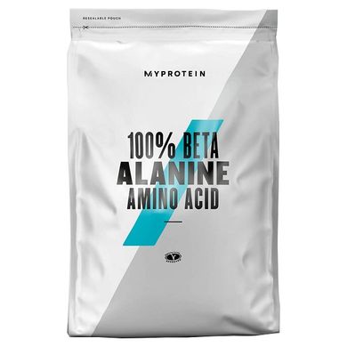 MyProtein, Бета аланин 100% Beta Alanine Amino Acid, 500 грамм