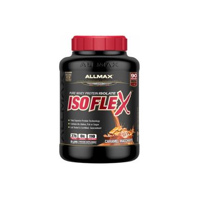 Allmax Nutrition, Протеїн IsoFlex, 2270 грам