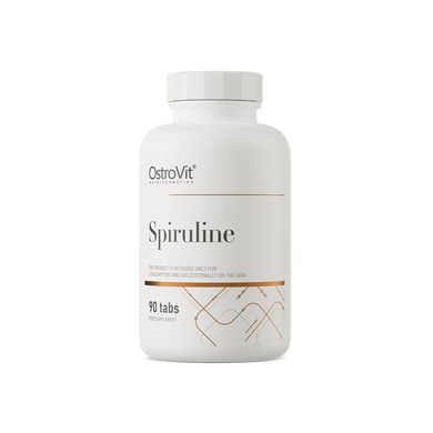 OstroVit, Витамин Spiruline, 90 таблеток