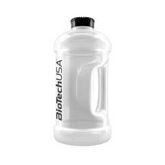 Biotech USA, Пляшка для води (Бутіль Gallon Biotech) Opal, 2200 мл