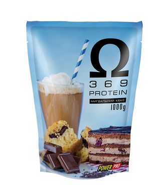 Power Pro, Протеїн Protein Omega 3 6 9