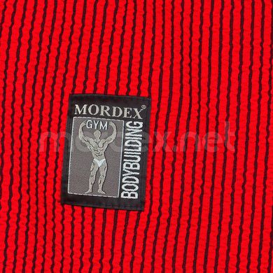 Mordex, Штаны спортивные зауженные (MD3600-8) красные ( L )