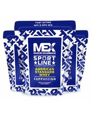 MEX Nutrition, Протеин American Standart Whey, 2270 грамм
