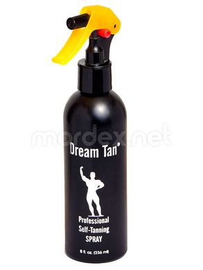 DreamTan, Автозагар Professional Self Tanning Spray (подкладочный тон)