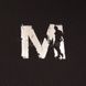 Mordex, Футболка стрейчева Athlet M-Style, чорна ( L )