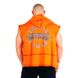 LegalPower, Безрукавка з капюшоном Ottomix Hoodie Vest 4895-864 оранжева XL