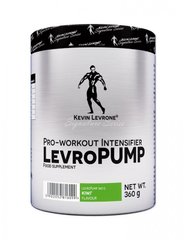 Kevin Levrone, Предтренік LevroPump, 360 грам, 360 грам