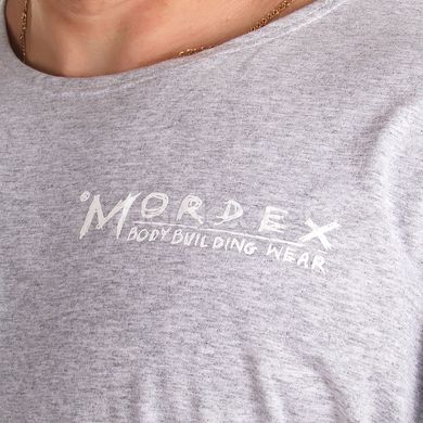 Mordex, Размахайка Mordex светло-серая MD4310