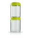 Blender Bottle, Контейнер GoStak 150cc 2 Pack, Green