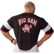 Big Sam, Размахайка 2880 T-SHIRT, Чорний, Черный
