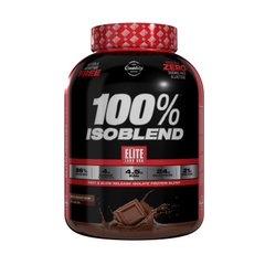 Elite Labs USA, Протеин 100% IsoBlend, 1820 грамм