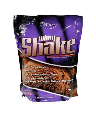 Syntrax, Протеїн Whey Shake, 2270 грам