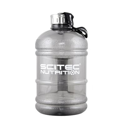 Scitec Nutrition, Бутылка для воды Water JUG Bottle Gray, 1890 мл