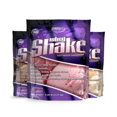 Syntrax, Протеїн Whey Shake, 2270 грам