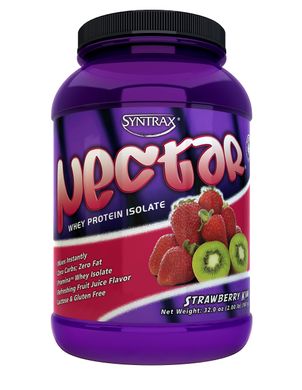 Syntrax, Протеин Nectar, 908 грамм