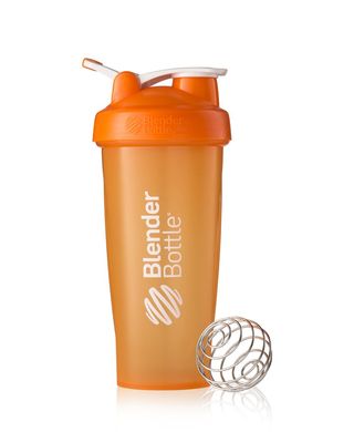 Blender Bottle, Спортивный шейкер Classic Loop Orange, 820 мл