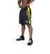 Gorilla Wear, Шорты спортивные Shelby Shorts - Black/Neon Lime M