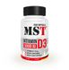 MST Sport Nutrition, Витамин Vitamin D3 (5000 IU), 300 капсул, 300 капсул