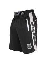 Gorilla Wear, Шорти спортивні Shelby Shorts - Black/Gray (M)