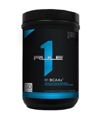 Rule One Proteins, БЦАА R1 BCAA, 200 грам*