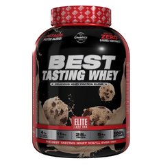 Elite Labs USA, Протеїн Best Tasting Whey, 2280 грам
