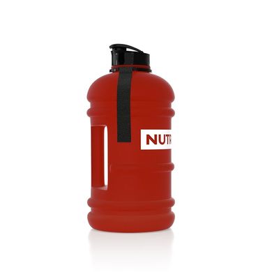 Nutrend, Бутылка для воды Galon Water Bottle Red, 2200 мл