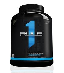 Rule One Proteins, Протеїн R1 Whey Blend, 2270 грам*