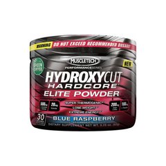 MuscleTech, Жироспалювач Hydroxycut Hardcore Elite