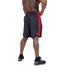 Gorilla Wear, Шорты спортивные Shelby Shorts - Black/Red M