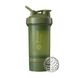 Blender Bottle, Спортивный шейкер ProStak Moss, 650 мл, Моховой, 650 мл