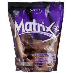 Syntrax, Протеїн Matrix 5.0, 2270 грамм chocolat