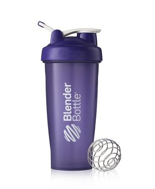 Blender Bottle, Спортивный шейкер Classic Loop Purple, 820 мл