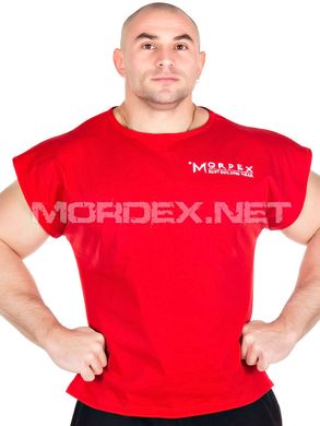 Mordex, Размахайка Mordex MD4904, красная