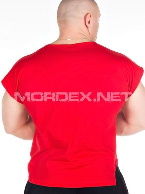Mordex, Размахайка Mordex MD4904, красная