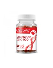 OstroVit, Коензим Ubichinon Q10 100, 30 капсул