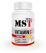 MST Sport Nutrition, Вітамін Vitamin C + D3, 100 таблеток, 100 таблеток