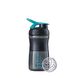 Blender Bottle, Спортивный шейкер-бутылка SportMixer Teal/Black, 590 мл