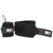 Gorilla Wear, Бинти кистьові Wrist Wraps BASIC Black Чорний