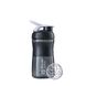 Blender Bottle, Спортивний шейкер-пляшка SportMixer White / Black, 590 мл, Білий / чорний, 590 мл